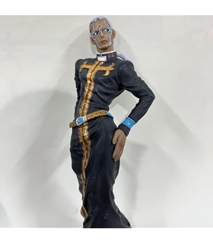 Amazon.co.jp: RAH リアルアクションヒーローズ エンリコ・プッチ 1/6